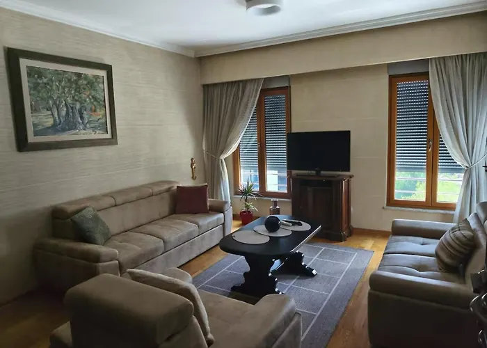Apartman Kraljev Park Podgorica