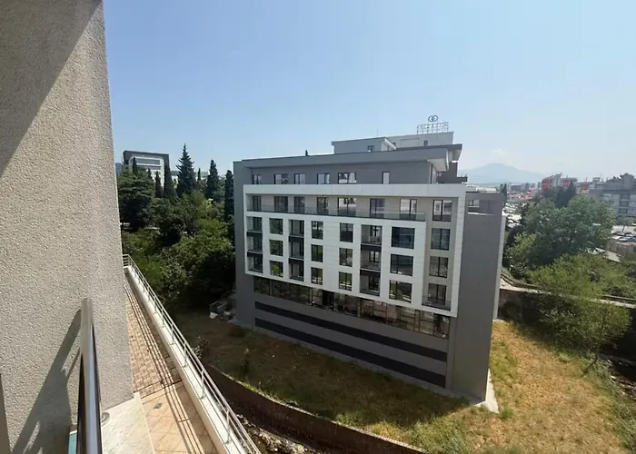 Apartman Kraljev Park Podgorica