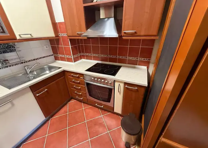 Kraljev Park Apartman Podgorica