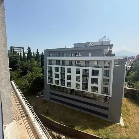 Διαμέρισμα Kraljev Park Ποντγορίτσα
