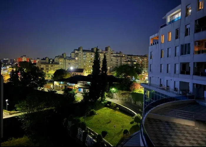 Kraljev Park פודגוריצה