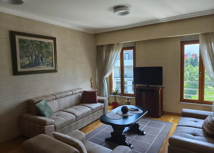 Kraljev Park Apartment *