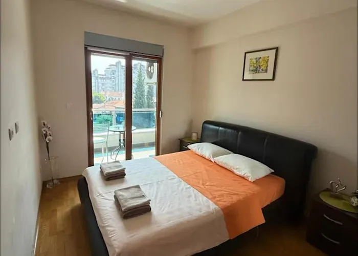 Apartment Kraljev Park Podgorica